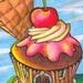 Tattoos - Cup cake fantasy land - 53616